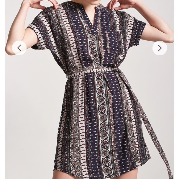 Spring Detailed Dress - Picture 2 of 4